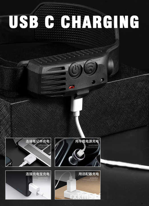 Lampa pentru cap LED