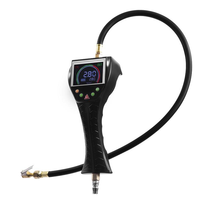 Pistol umflare anvelope automat