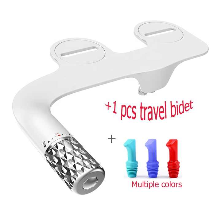 Bidet manual toaletă