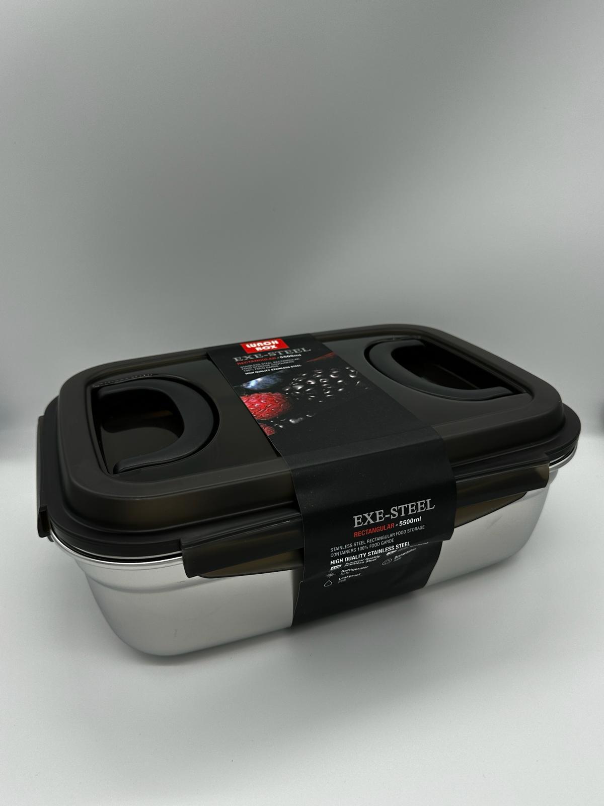 Carserola aluminiu 5500ml