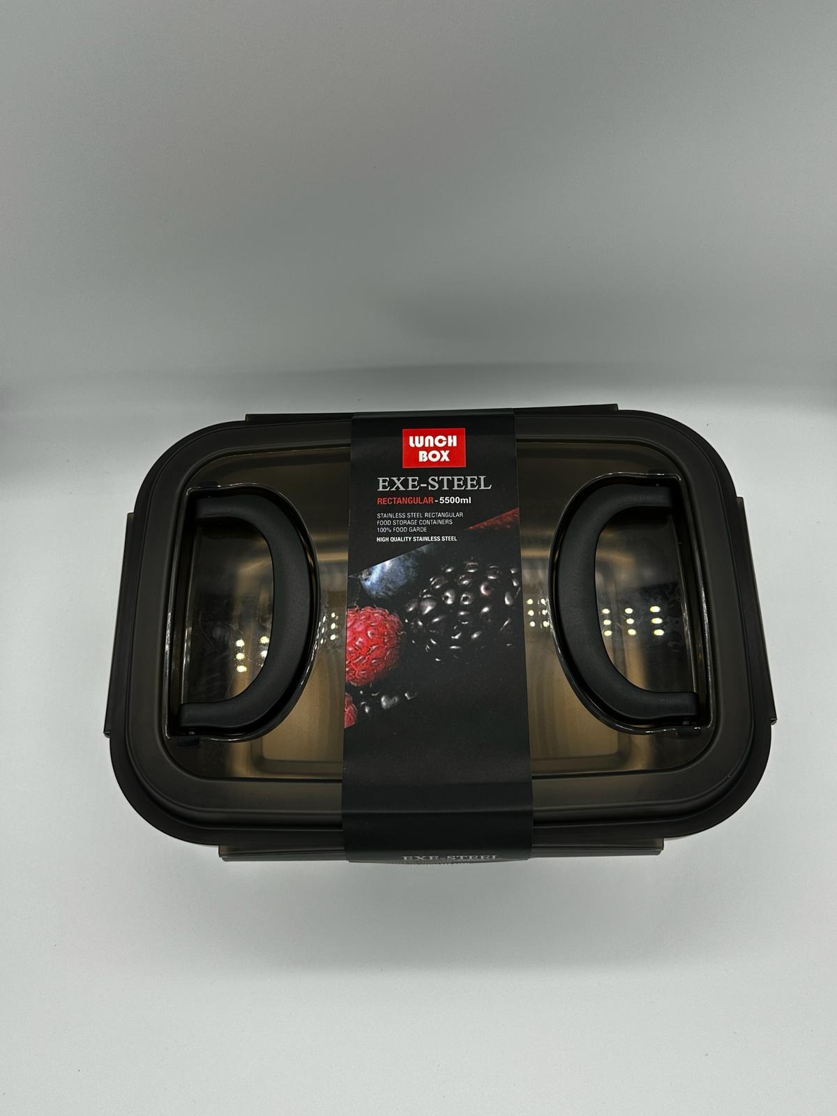 Carserola aluminiu 5500ml